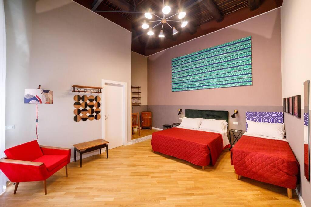 Appartamento Bellini Design Complete Three Bd With Three Bath By Houseinnaples Napoli